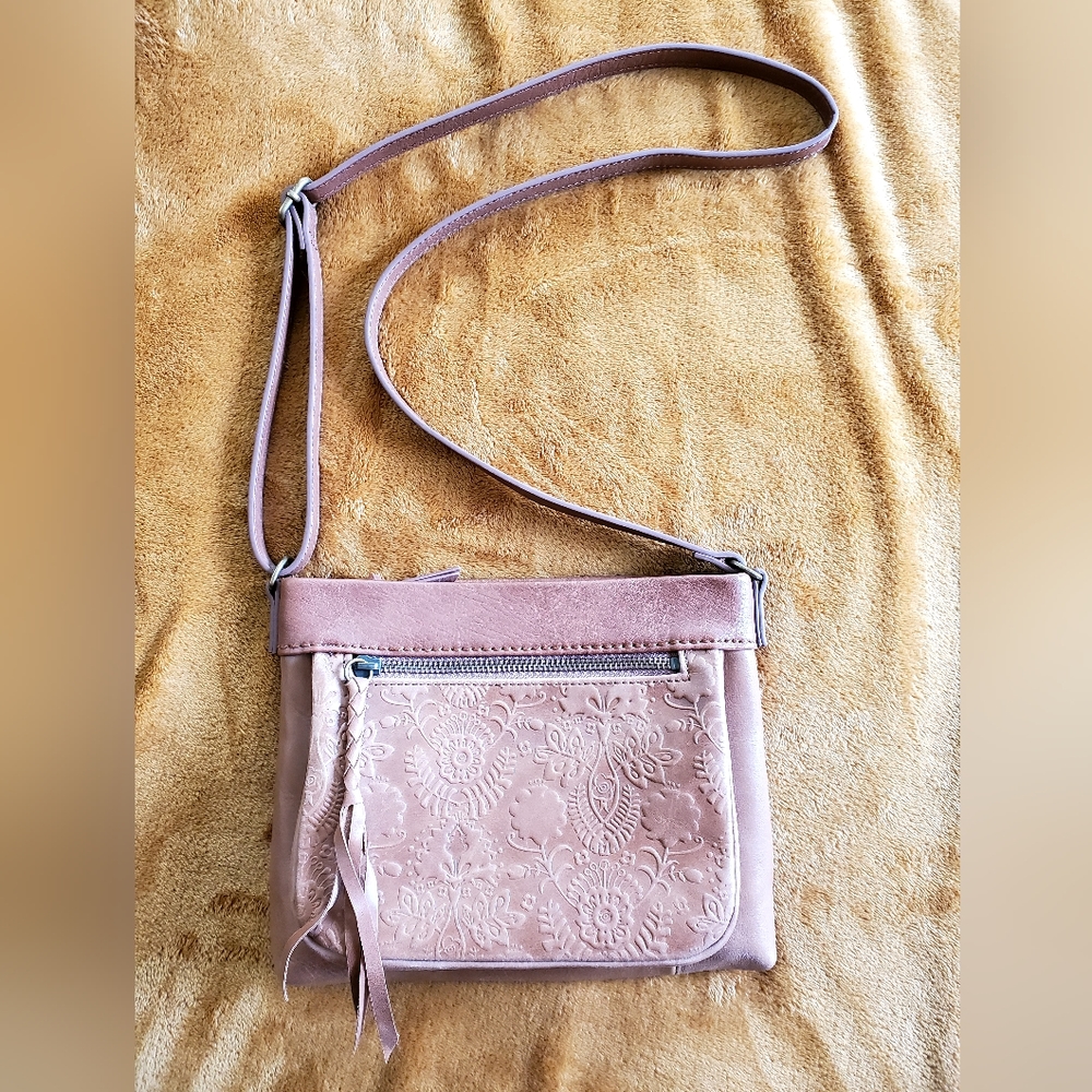 New Boho The Sak Crossbody Bag